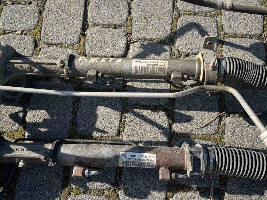 Рульва Рейка Фольксваген Джета VI Passat B7 Америка