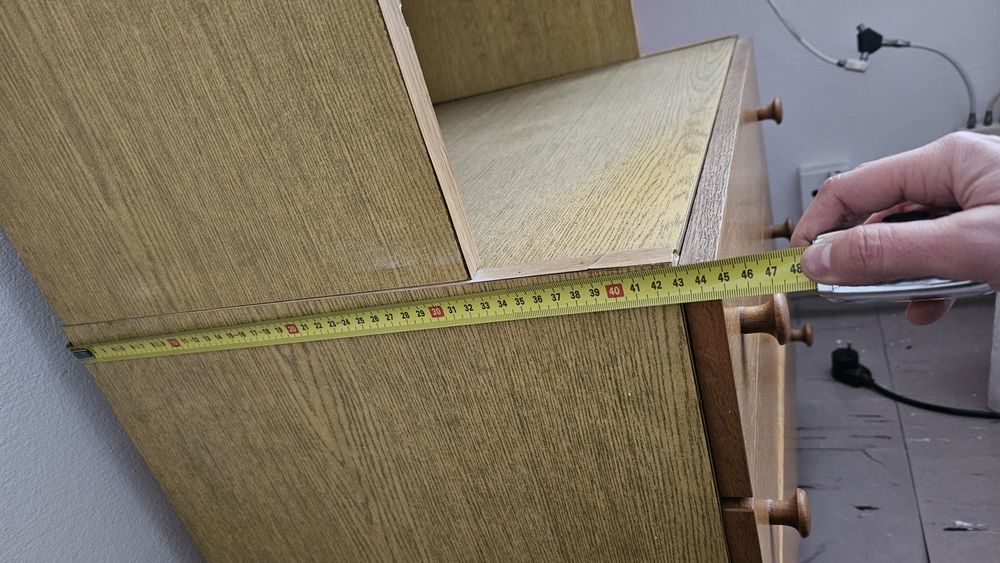 Mebel szafka za darmo