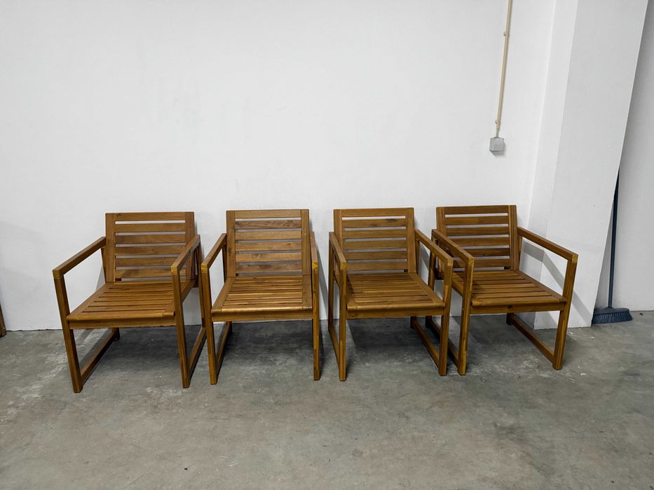Cadeiras Outdoor IKEA Nammaro