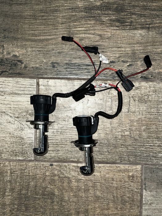 Лампочки SOLAR bi-xenon