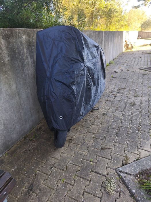 Scooter Sym Joyride 2013