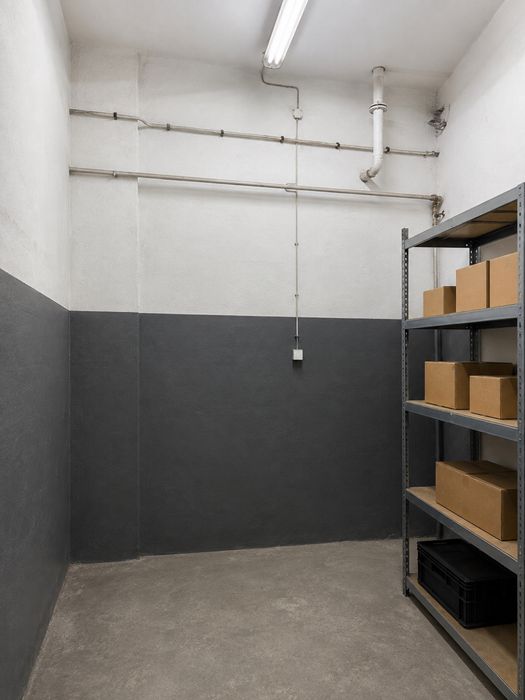 Wynajem powierzchni schowków magazynowych  od 8 - 200 m2