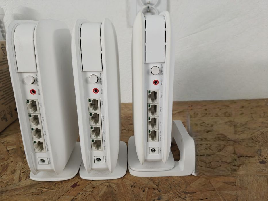 Zyxel Multy M1 Mesh 3 szruki