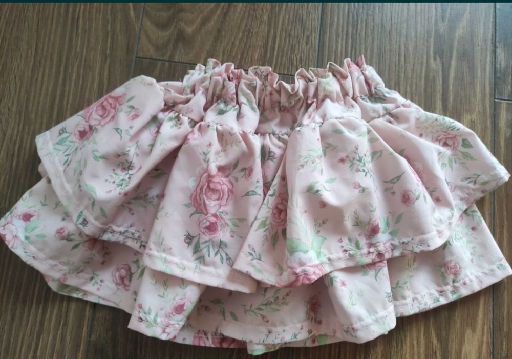 Spódniczki mama i córka