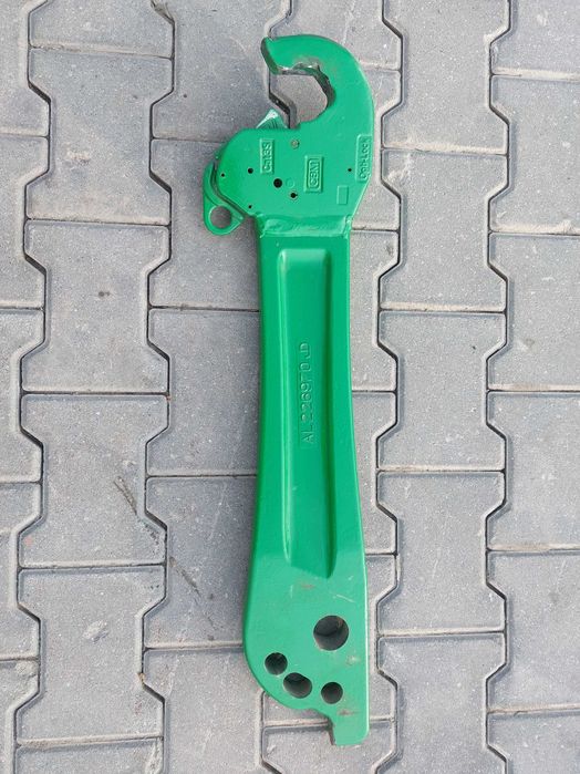 Ramie listwa tuza john deere