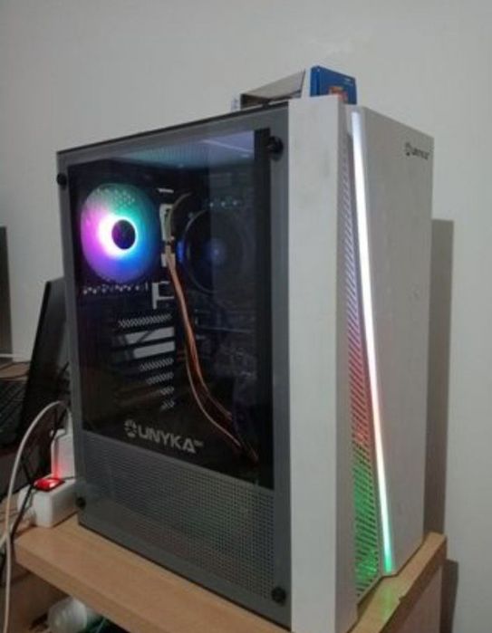 Pc de trabalho  .