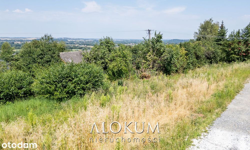 Ustawne działki w rozwijającej się spokojnej okolicy w Buczynie - Widok 2