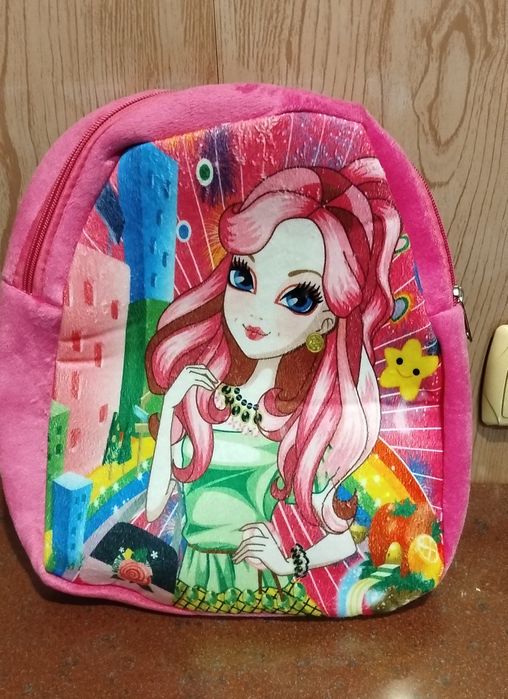 Рюкзак для девочки