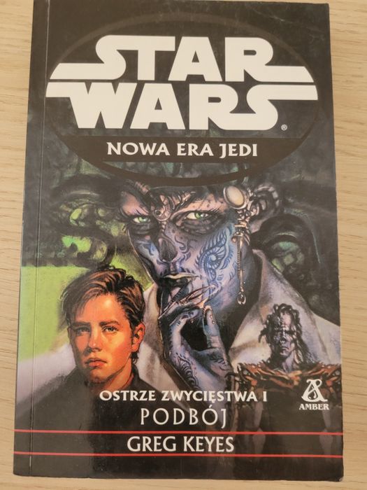 Star Wars podbój Greg Keyes