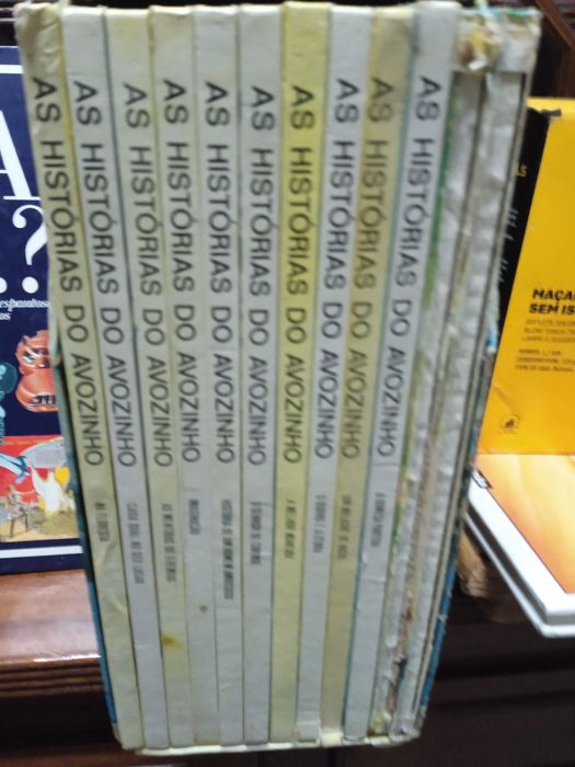 Histórias do avozinho