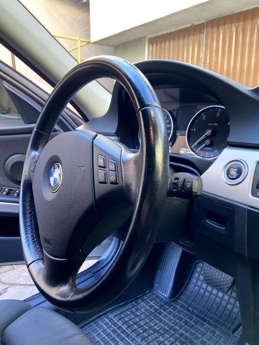 BMW 320D (E91) 2011 xdrive