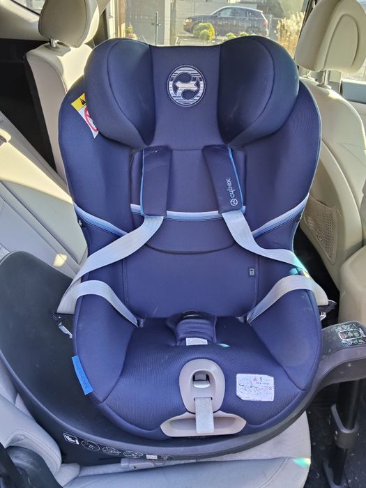 Fotelik samochodowy cybex