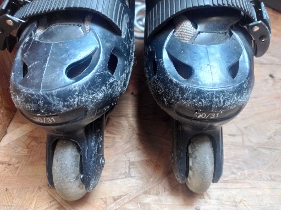 Rolki dla dzieci 30/31 oraz 34/37