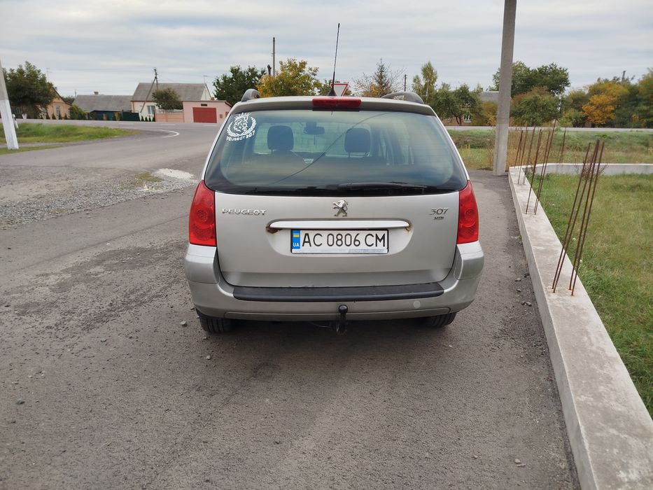 Продам Пежо 307 в хорошому стані