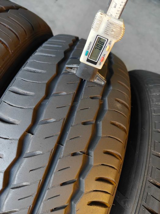 R15C 195 70 шини літні на бус 23р Laufen X FIT Van LV01 ганий стан