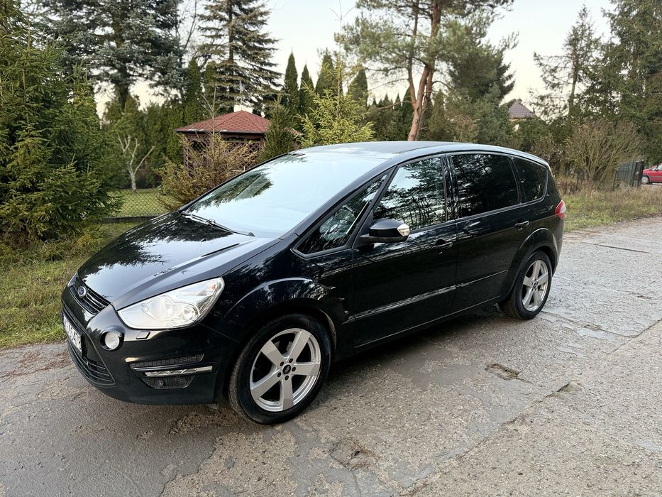 Ford S-max 2.0 163KM/7 Osob/