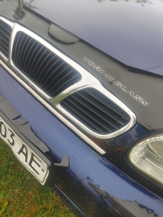 Daewoo Lanos 1.5