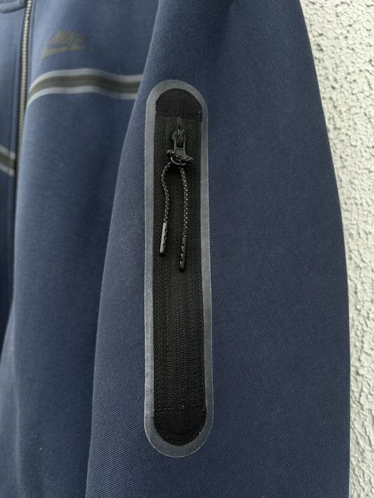 Кофта Nike rech fleece