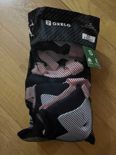 Proteções para Patins/Trotinete/Skate Criança - Tamanho S