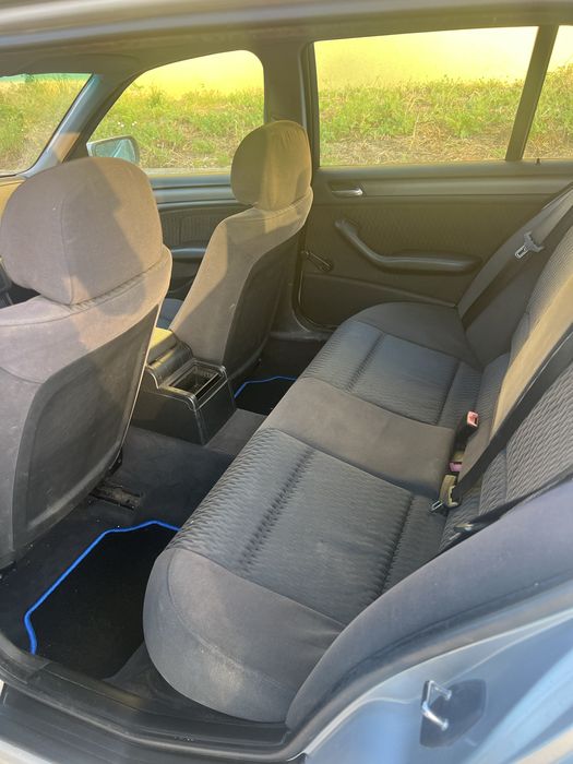 Bmw 320d 136cv (e46)