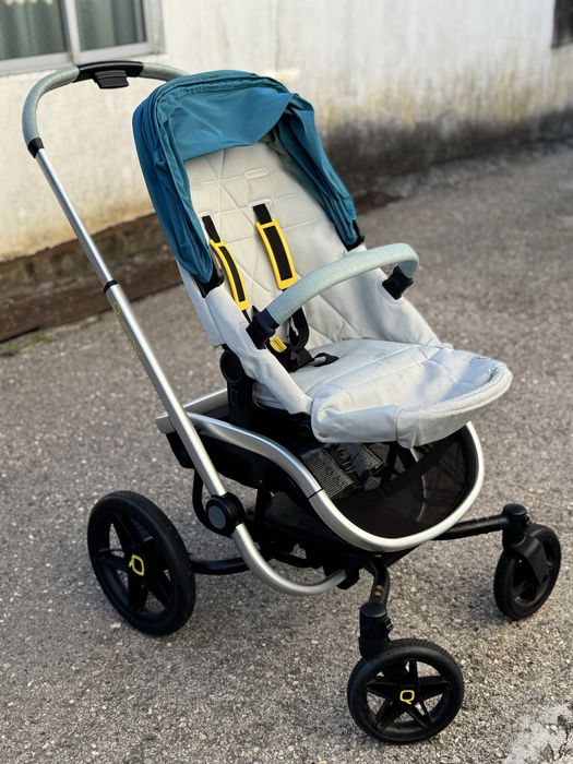 Carrinho de Bebé Quinny Vancouver – Bom Estado