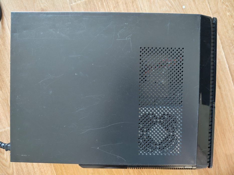 Корпус пк Gamemax ST-607