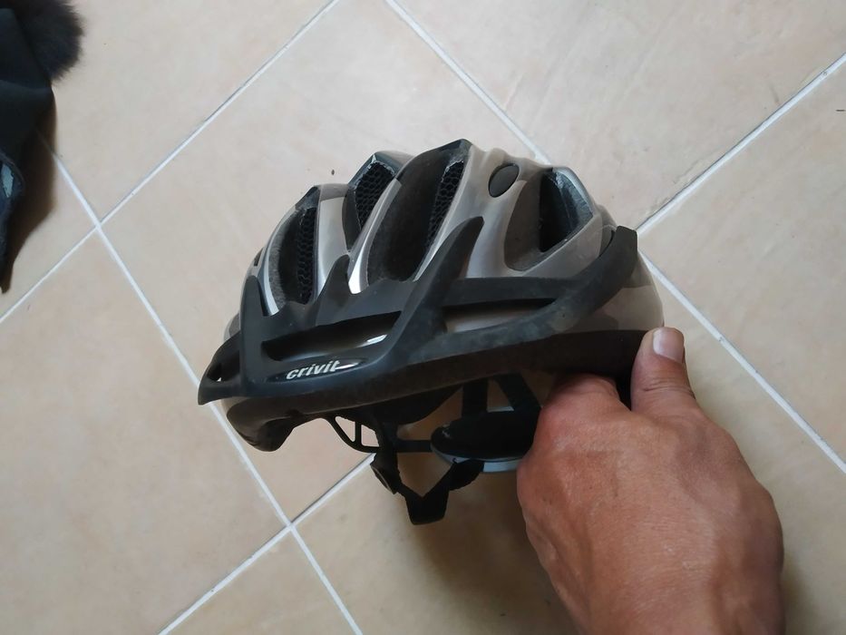 Capacete bicicleta ou skate