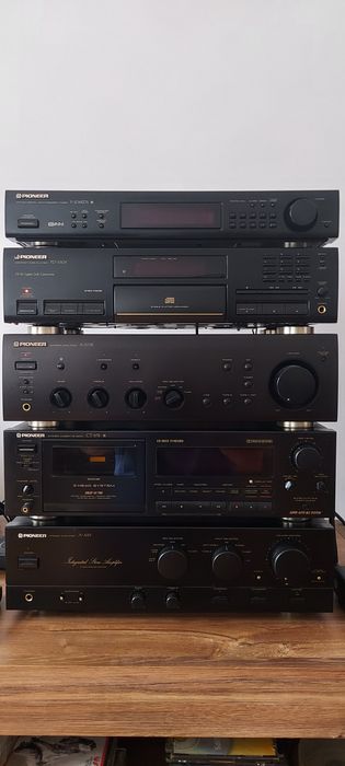 Wieża segmentowa Pioneer