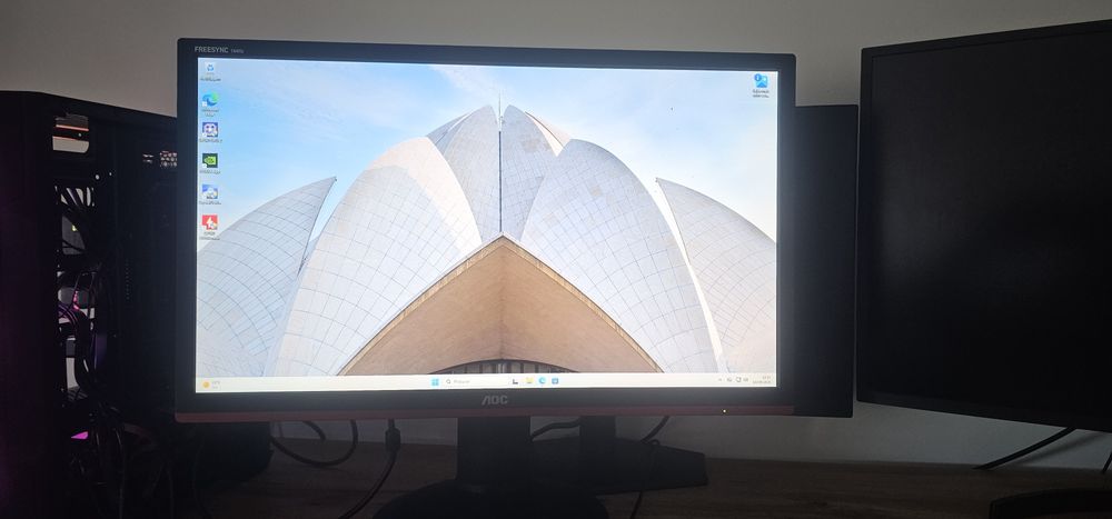 Monitor gaming AOC G2460PF 24" 144Hz Full HD FreeSync