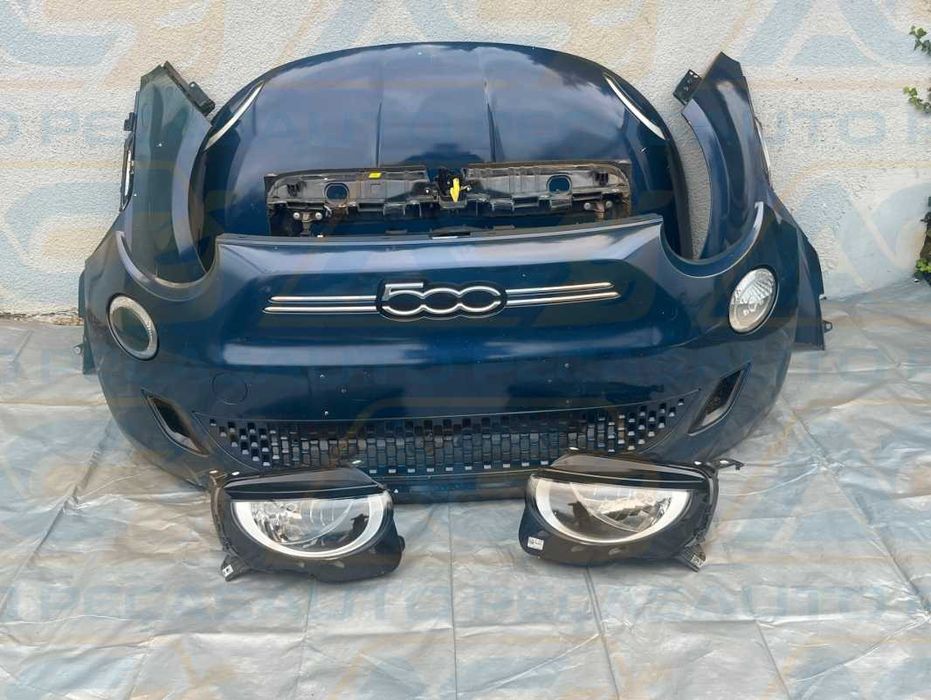 FIAT 500E  Frente Completa 2 0 2 1 - 2 0 2 5