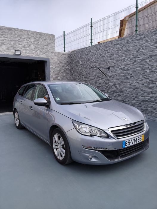Peugeot 308 SW 1.6 blue HDi