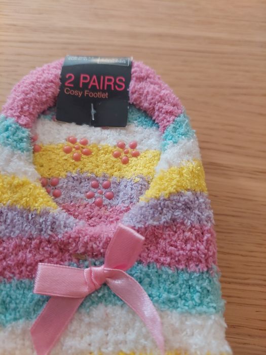 Conjunto de meias novas