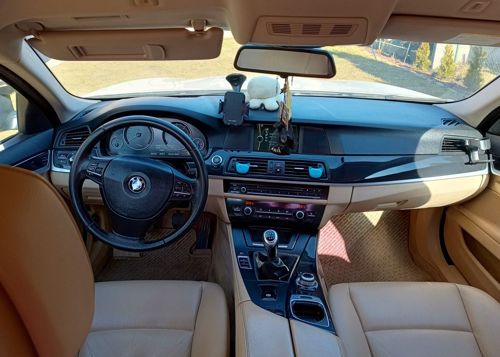 Bmw F10 2.0 diesel