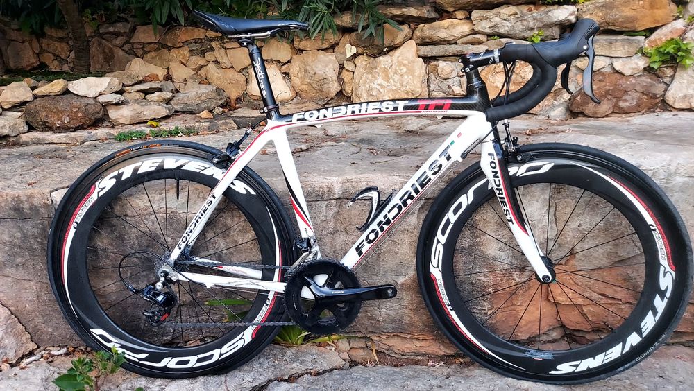 Fondriest TF1 Reparto Córsega  t54 M