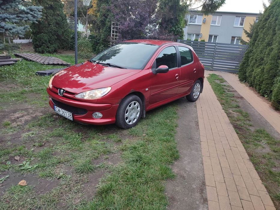 Peugeot 206