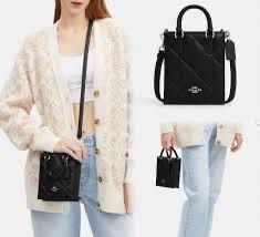 Сумка coach оригінал