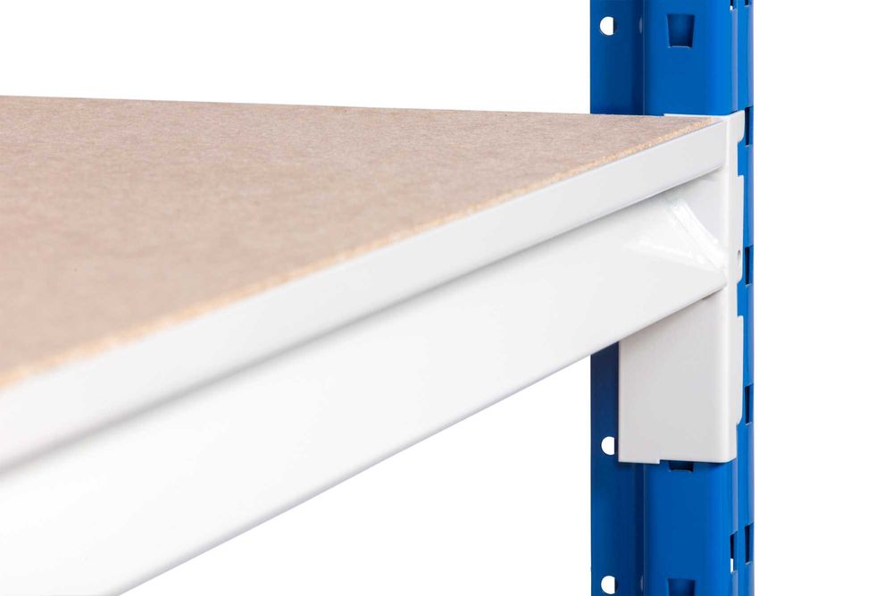 estante/prateleira/racks Z60 2500Ax2000Cx60P 3 níveis + aglomerado