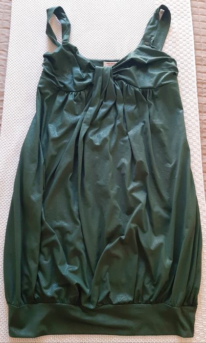 Vestido verde Miss Sixty