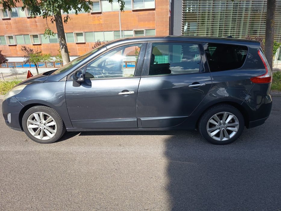 Renault Scenic 2011 DCI 110CV