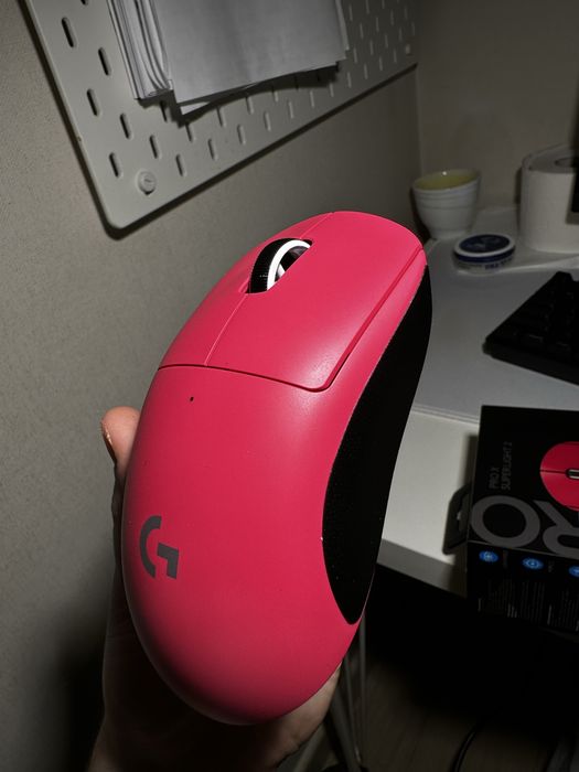 Ігрова мишка Logitech G Pro X Superlight 2
