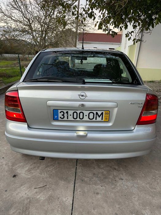 Astra 1.7 TD ano 99