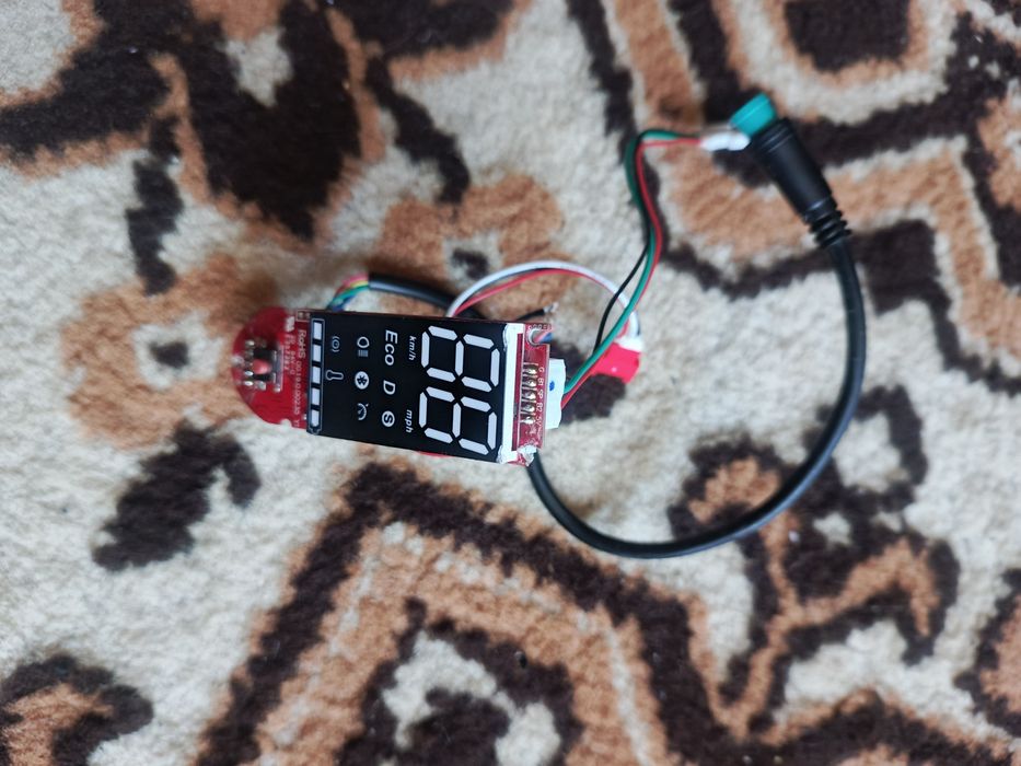 Разборка электро самоката лайк байк