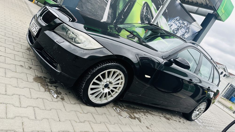 BMW E91 Touring 318i doinwestowany