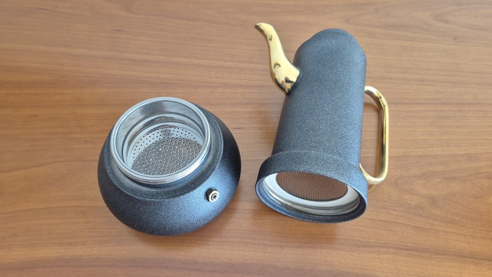 Cafeteira Chérie (Moka)