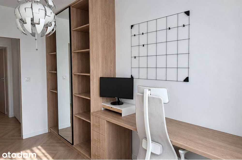 Mieszkanie Jak Dom | 117,53 M² Prywatnego Ogrodu | Oxygen Park