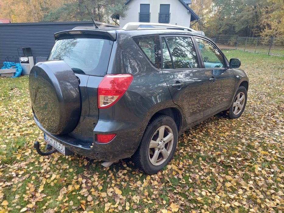 Toyota RAV-4