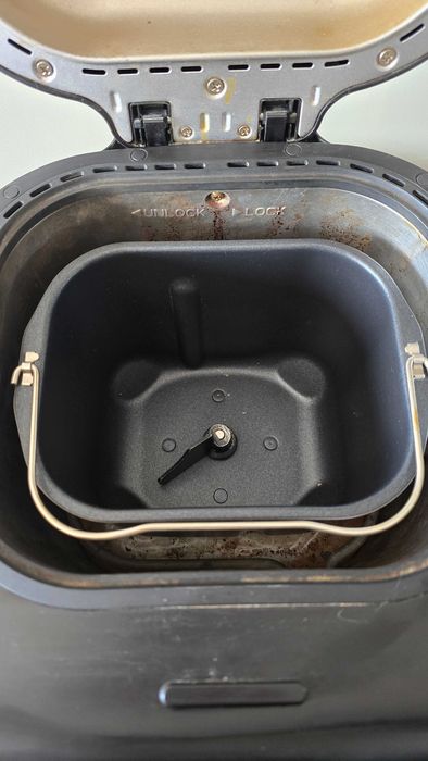 Wypiekacz do chleba Tefal Nutribread