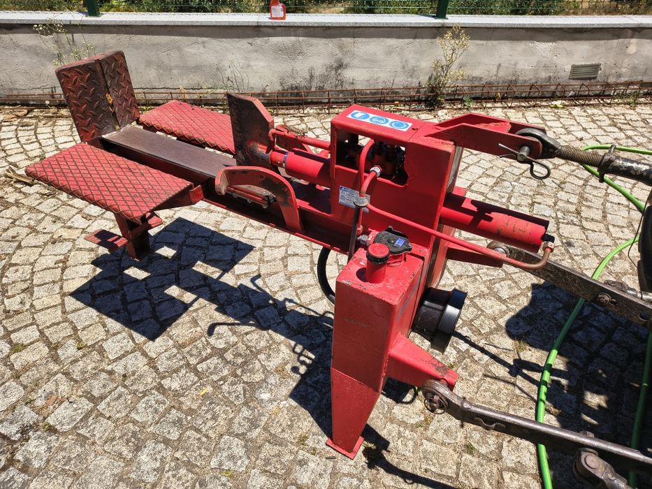 Rachador lenha 10T AGRIDUARTE