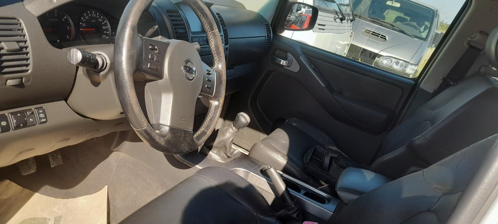 Nissan navarra 2.5 sport 2006