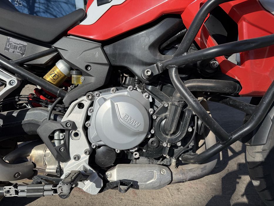Мотоцикл BMW F750GS
